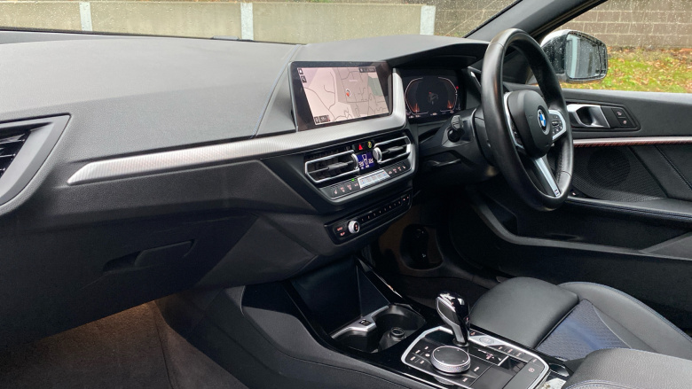 BMW 1 Series 118i M Sport 5dr Step Auto Petrol Hatchback